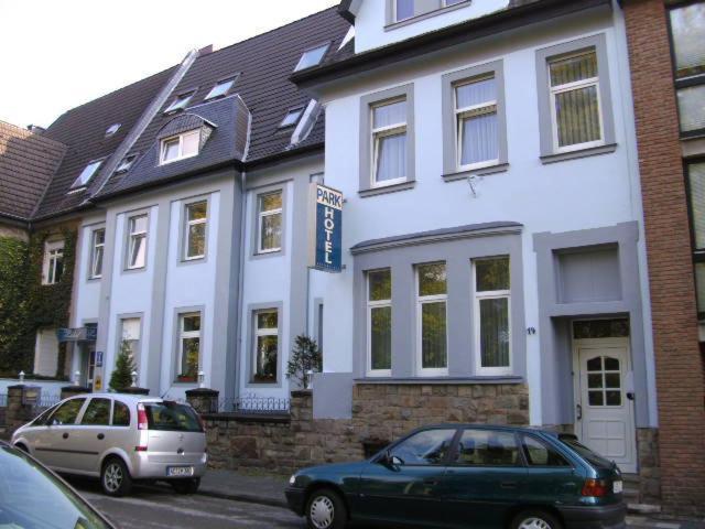 Parkhotel Eschweiler Exterior foto